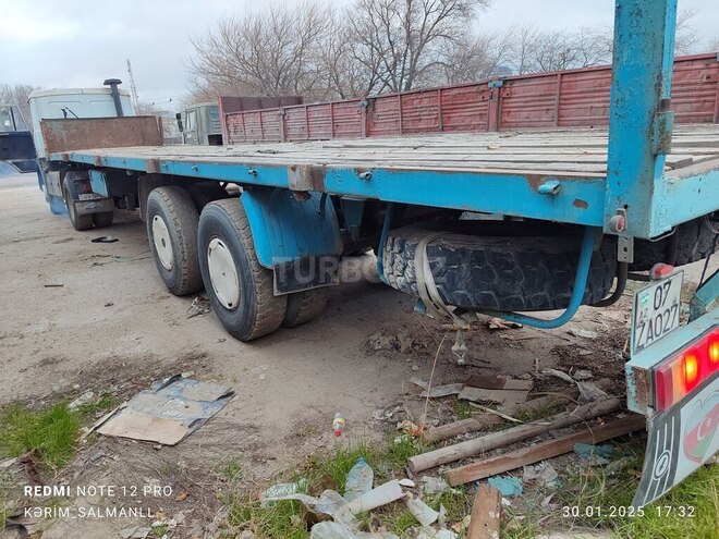 MAZ 54322 1988, 100,000 km - 11.0 l - Bakı