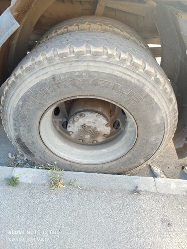 MAZ 54322 1988, 100,000 km - 11.0 l - Bakı