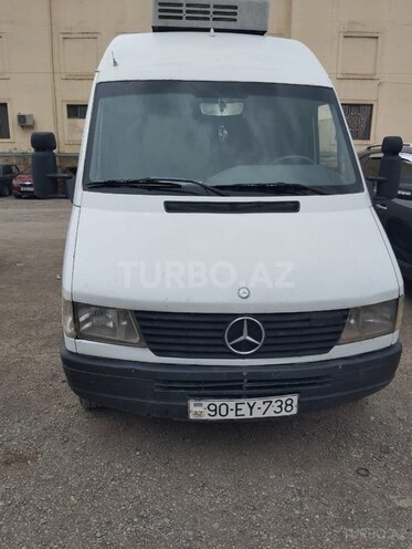 Mercedes Sprinter 312 1997, 730,000 km - 2.7 л - Gəncə
