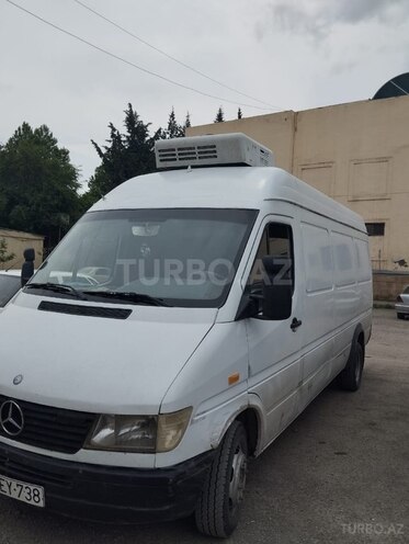 Mercedes Sprinter 312 1997, 730,000 km - 2.7 л - Gəncə