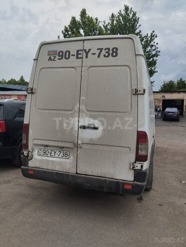 Mercedes Sprinter 312 1997, 730,000 km - 2.7 л - Gəncə