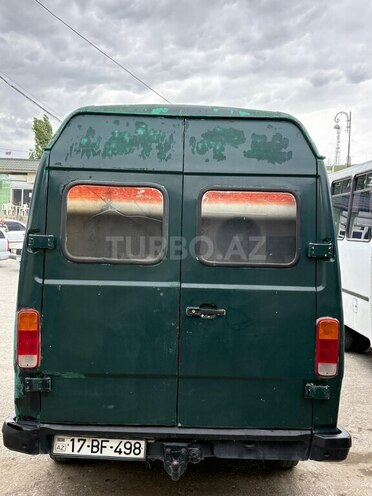 Mercedes 208 D 1994, 400,000 km - 2.2 l - Şabran
