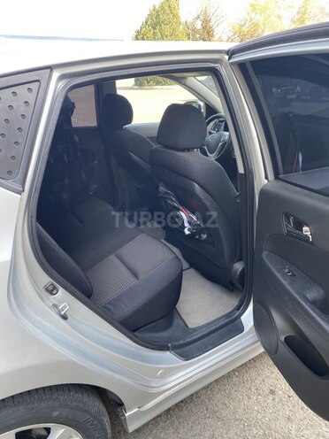 Hyundai i30 2008, 180,000 km - 1.6 l - Qazax