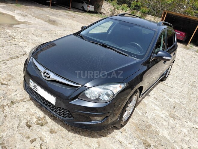 Hyundai i30 2011, 261,000 km - 1.6 l - Bakı
