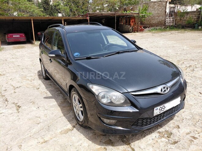 Hyundai i30 2011, 261,000 km - 1.6 l - Bakı