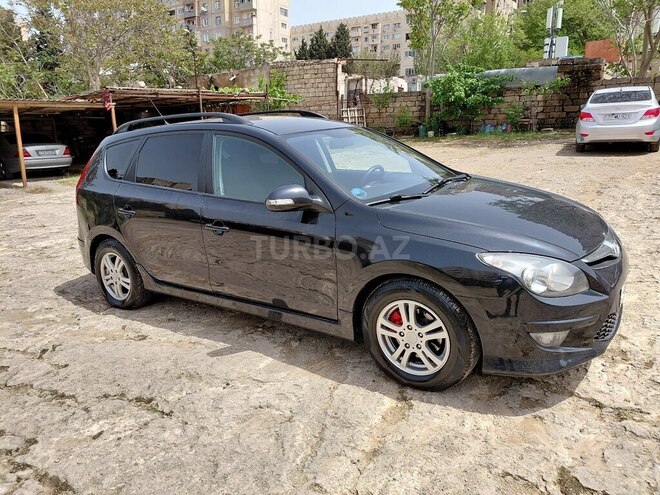 Hyundai i30 2011, 261,000 km - 1.6 l - Bakı
