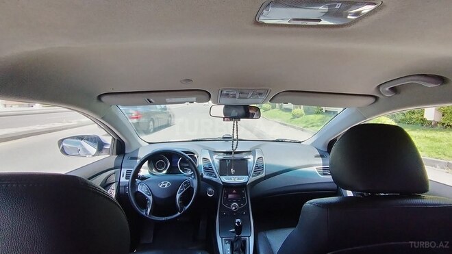 Hyundai Avante 2014, 194,000 km - 1.6 l - Bakı