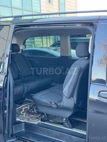 Mercedes Vito 2016, 310,000 km - 2.2 l - Bakı