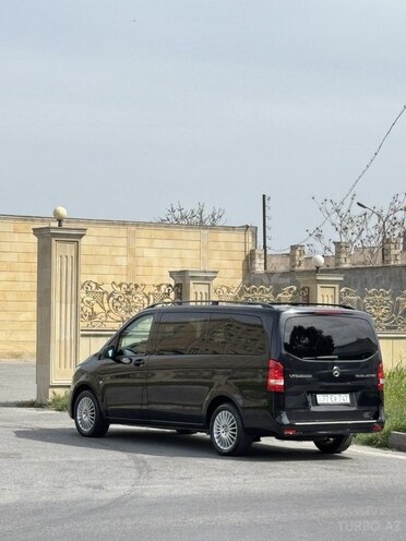 Mercedes Vito 2016, 310,000 km - 2.2 l - Bakı