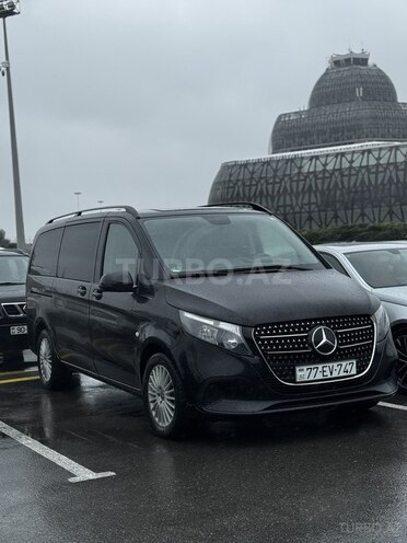 Mercedes Vito 2016, 310,000 km - 2.2 l - Bakı