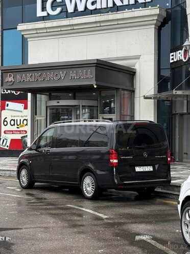 Mercedes Vito 2016, 310,000 km - 2.2 l - Bakı