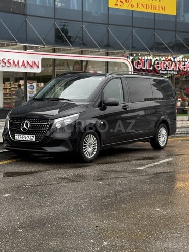 Mercedes Vito 2016, 310,000 km - 2.2 l - Bakı