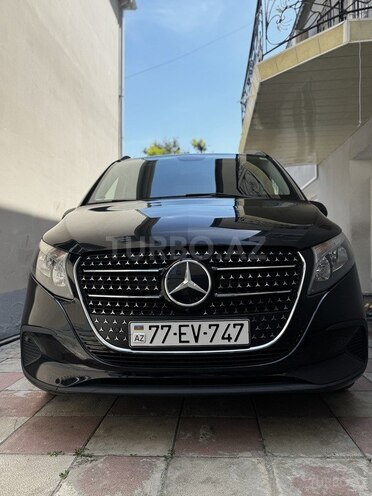 Mercedes Vito 2016, 310,000 km - 2.2 l - Bakı