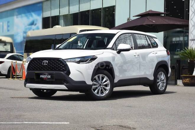Toyota Corolla Cross 2025, 0 km - 2.0 л - Bakı