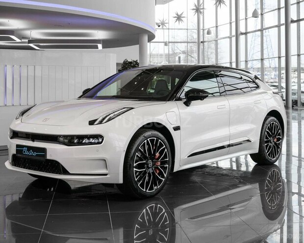 ZEEKR 001 2025, 0 km - 0.0 l - Bakı