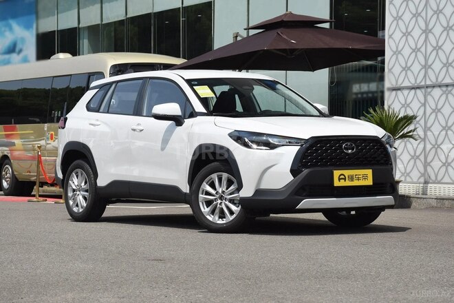 Toyota Corolla Cross 2025, 0 km - 2.0 л - Bakı
