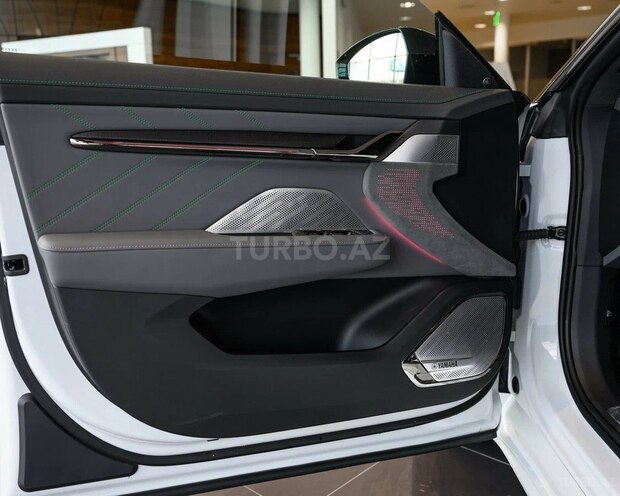 ZEEKR 001 2025, 0 km - 0.0 l - Bakı