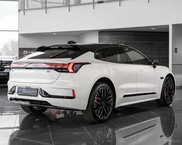 ZEEKR 001 2025, 0 km - 0.0 l - Bakı