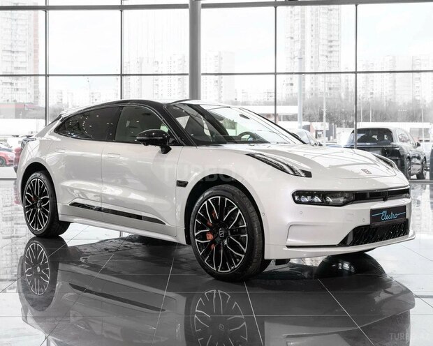 ZEEKR 001 2025, 0 km - 0.0 l - Bakı
