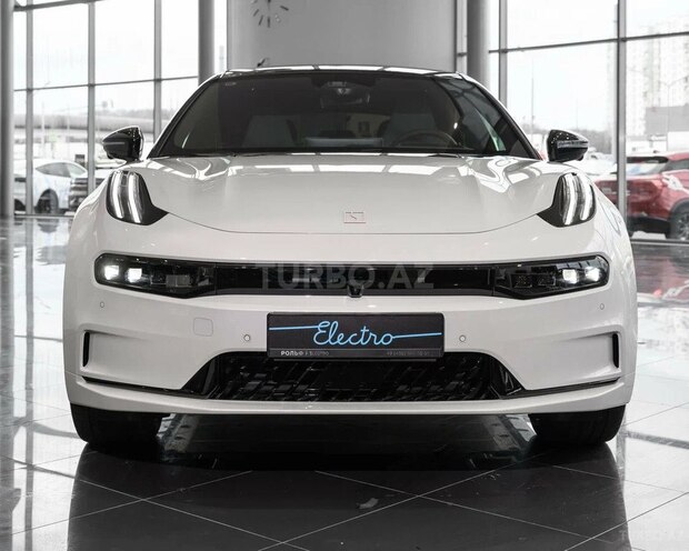 ZEEKR 001 2025, 0 km - 0.0 l - Bakı