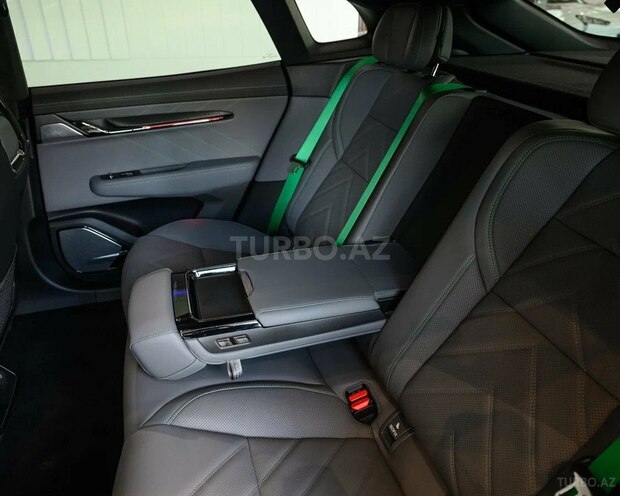 ZEEKR 001 2025, 0 km - 0.0 l - Bakı