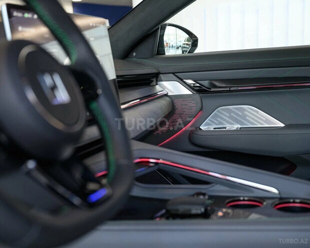 ZEEKR 001 2025, 0 km - 0.0 l - Bakı