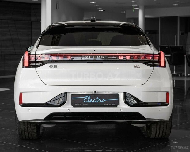 ZEEKR 001 2025, 0 km - 0.0 l - Bakı