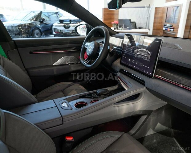 ZEEKR 001 2025, 0 km - 0.0 l - Bakı