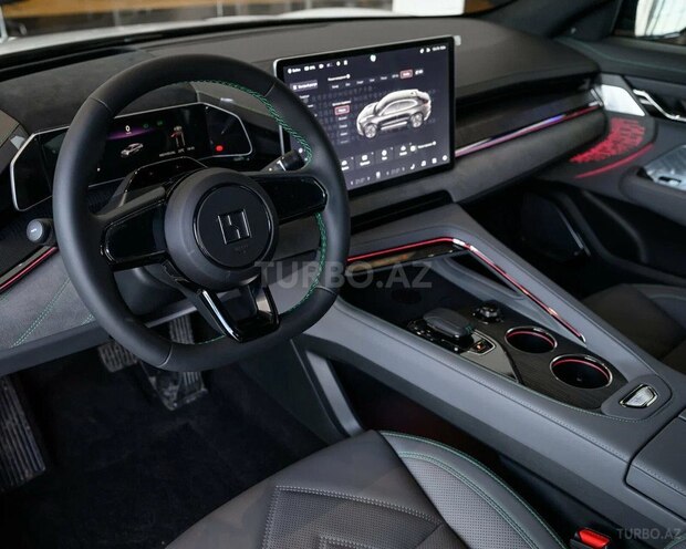 ZEEKR 001 2025, 0 km - 0.0 l - Bakı