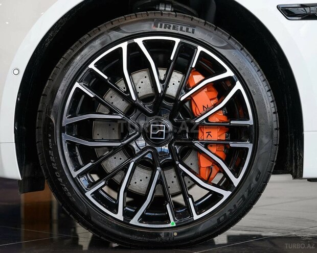 ZEEKR 001 2025, 0 km - 0.0 l - Bakı
