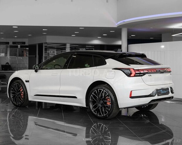 ZEEKR 001 2025, 0 km - 0.0 l - Bakı