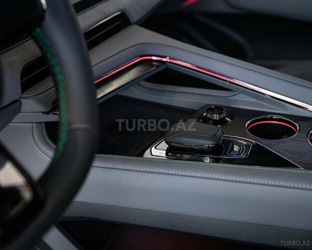 ZEEKR 001 2025, 0 km - 0.0 l - Bakı