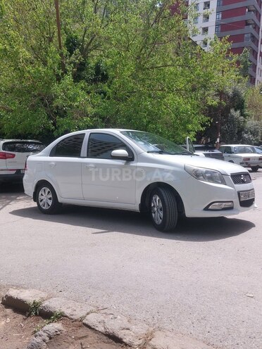 Ravon Nexia R3 2017, 182,000 km - 1.5 l - Bakı