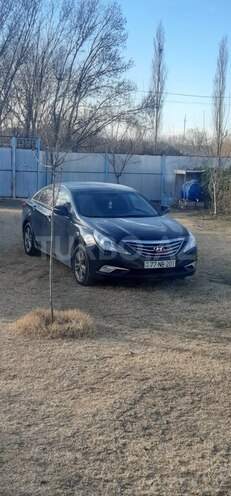 Hyundai Sonata 2014, 239,000 km - 2.0 l - Bakı