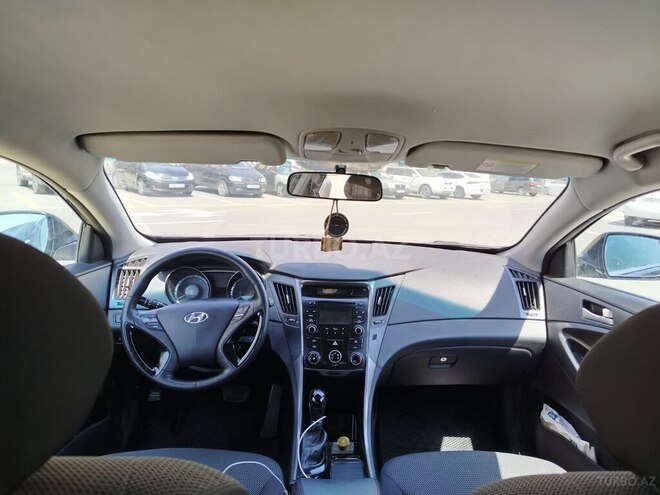 Hyundai Sonata 2014, 239,000 km - 2.0 l - Bakı