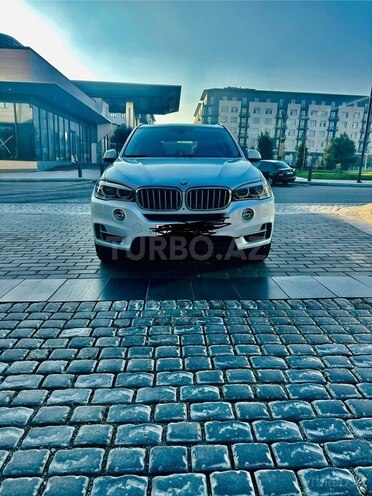 BMW X5 2015, 160,000 km - 2.0 l - Bakı