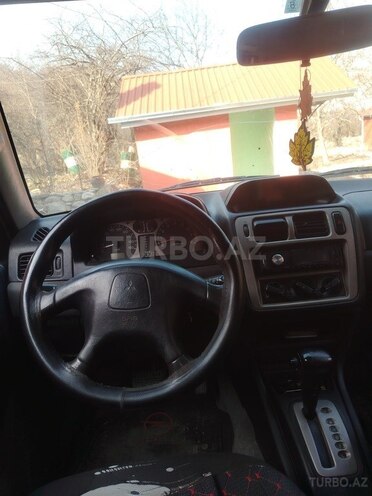 Mitsubishi Pajero io 1999, 363,103 km - 1.8 l - Quba