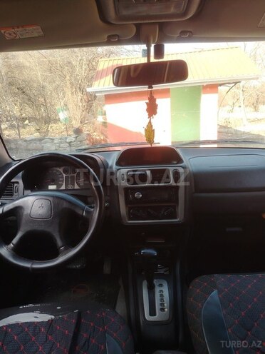 Mitsubishi Pajero io 1999, 363,103 km - 1.8 l - Quba