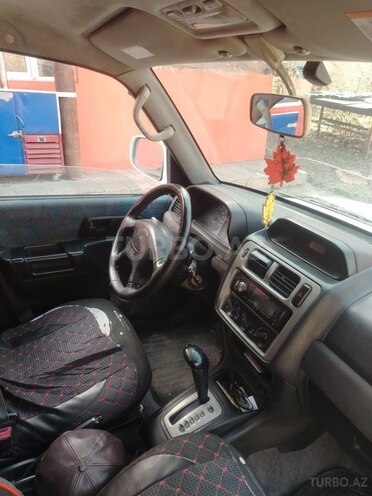 Mitsubishi Pajero io 1999, 363,103 km - 1.8 l - Quba