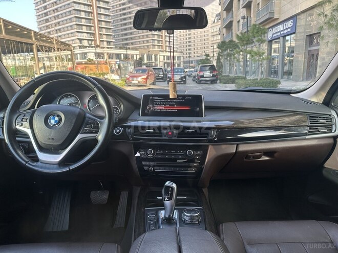 BMW X5 2015, 160,000 km - 2.0 l - Bakı
