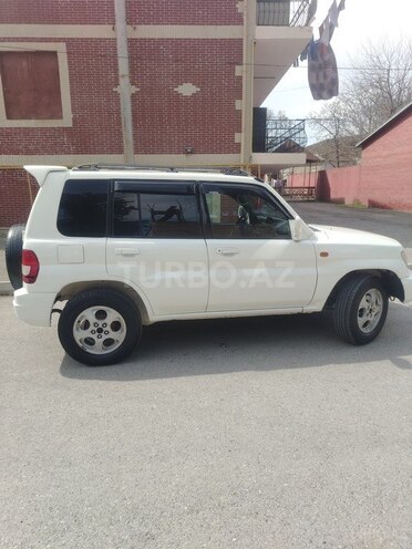 Mitsubishi Pajero io 1999, 363,103 km - 1.8 l - Quba