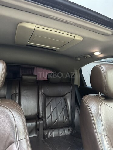 Infiniti FX35 2009, 240,000 km - 3.5 l - Sumqayıt