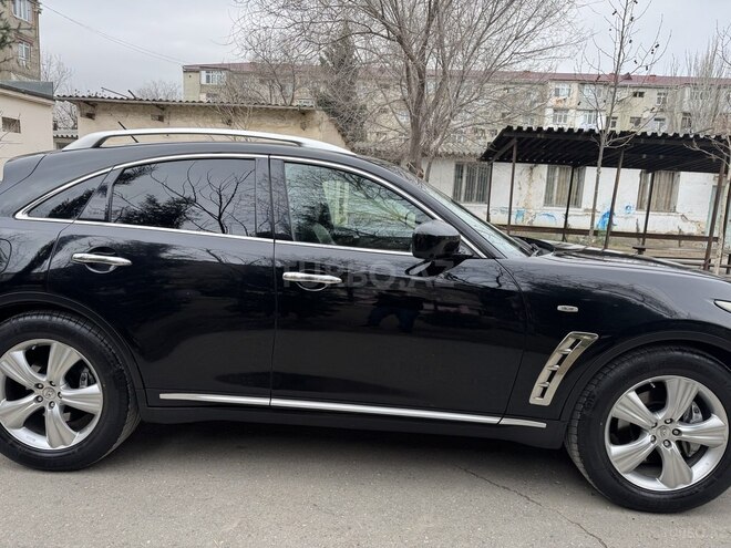 Infiniti FX35 2009, 240,000 km - 3.5 l - Sumqayıt