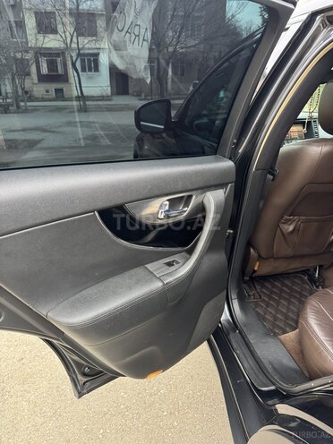 Infiniti FX35 2009, 240,000 km - 3.5 l - Sumqayıt