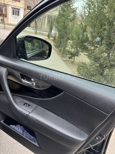 Infiniti FX35 2009, 240,000 km - 3.5 l - Sumqayıt