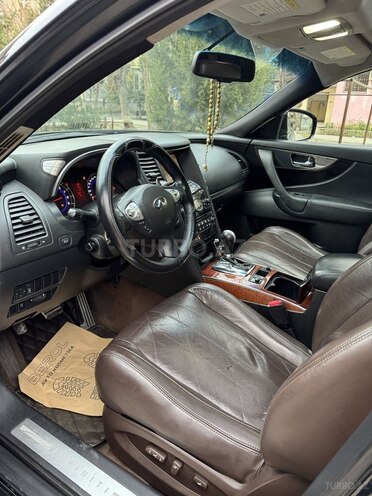 Infiniti FX35 2009, 240,000 km - 3.5 l - Sumqayıt