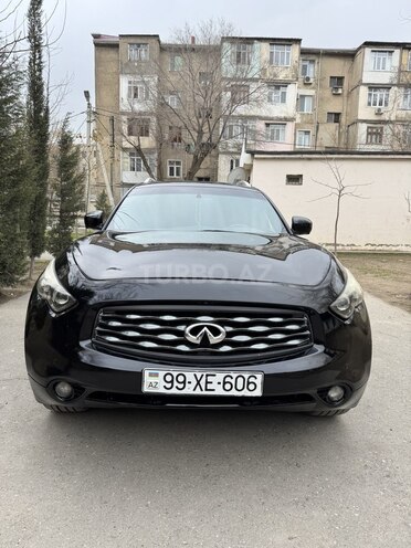 Infiniti FX35 2009, 240,000 km - 3.5 l - Sumqayıt
