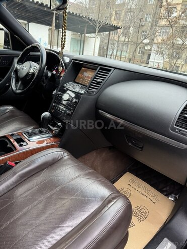 Infiniti FX35 2009, 240,000 km - 3.5 l - Sumqayıt