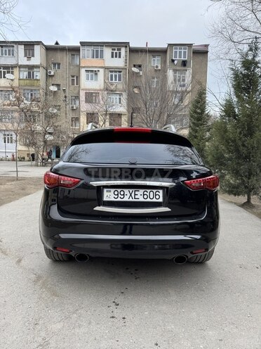Infiniti FX35 2009, 240,000 km - 3.5 l - Sumqayıt