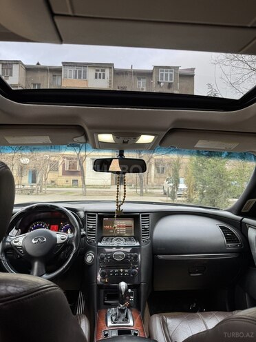 Infiniti FX35 2009, 240,000 km - 3.5 l - Sumqayıt